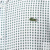 Мужская рубашка Lacoste фото 5