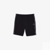 Мужские флисовые шорты Lacoste фото 5