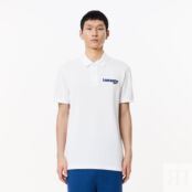 Мужское поло Lacoste L.12.12 фото 1