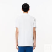 Мужское поло Lacoste L.12.12 фото 2