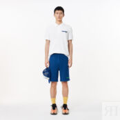 Мужское поло Lacoste L.12.12 фото 4