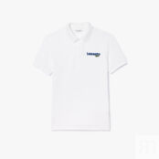 Мужское поло Lacoste L.12.12 фото 5