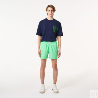 Мужские купальные шорты Lacoste