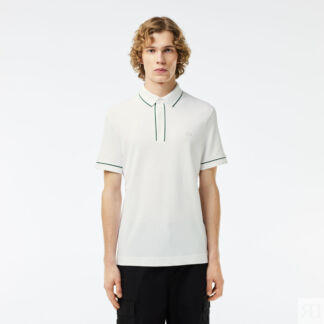 Мужское поло Lacoste Smart Paris из органического хлопка