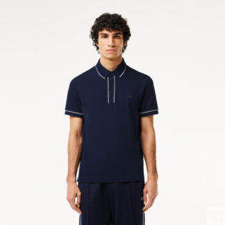Мужское поло Lacoste Smart Paris из органического хлопка