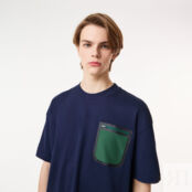 Мужская футболка Lacoste фото 3