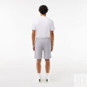 Мужские хлопковые шорты Lacoste фото 2