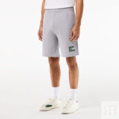 Мужские хлопковые шорты Lacoste фото 4