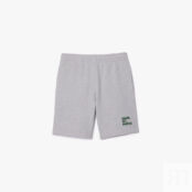 Мужские хлопковые шорты Lacoste фото 5