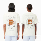 Футболка Lacoste Unisex фото 2