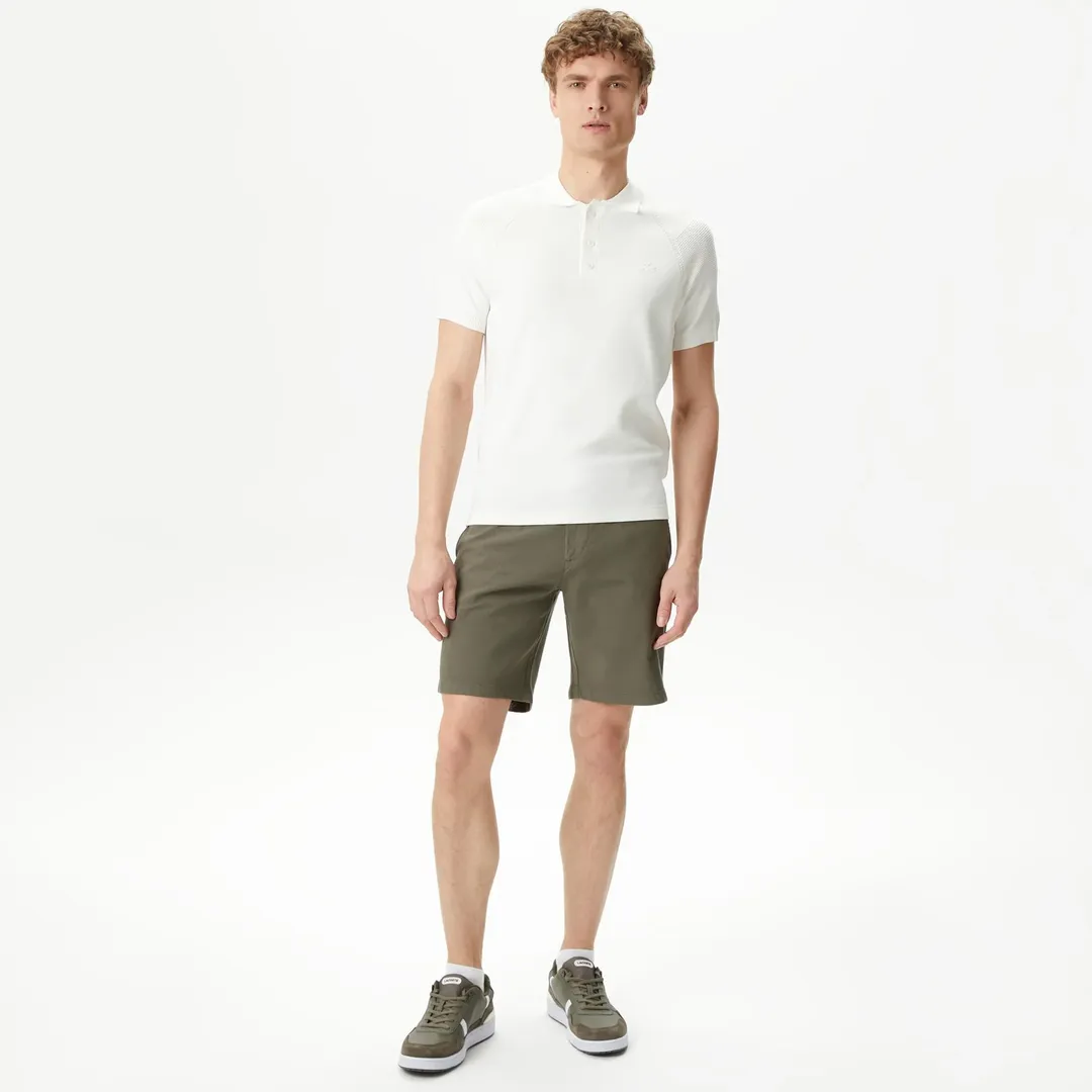 Мужские шорты Lacoste Slim Fit фото 1