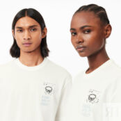 Футболка Lacoste Unisex фото 3