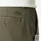 Мужские шорты Lacoste Slim Fit фото 5