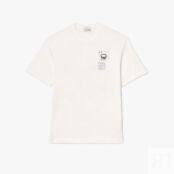 Футболка Lacoste Unisex фото 5