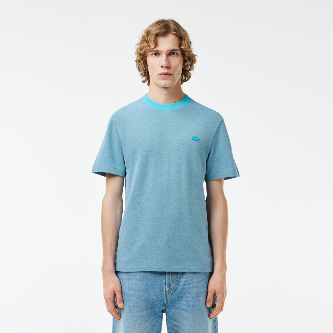 Мужская футболка Lacoste фото 1