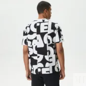 Мужская футболка Lacoste фото 2