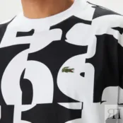 Мужская футболка Lacoste фото 5