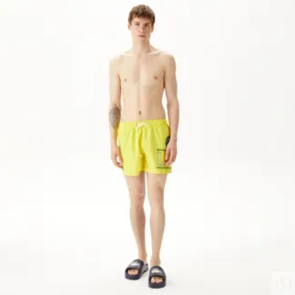 Мужские купальные шорты Lacoste