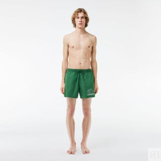 Мужские купальные шорты Lacoste