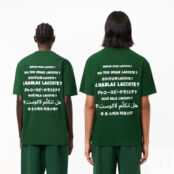 Футболка Lacoste Unisex фото 2