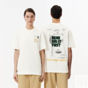 Футболка Lacoste Unisex фото 1