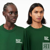 Футболка Lacoste Unisex фото 3