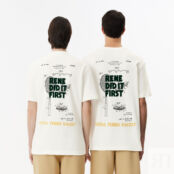 Футболка Lacoste Unisex фото 2