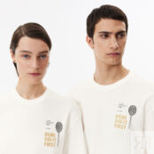 Футболка Lacoste Unisex фото 3