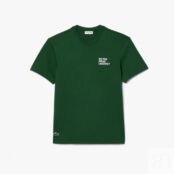 Футболка Lacoste Unisex фото 5