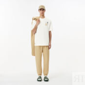 Футболка Lacoste Unisex фото 4