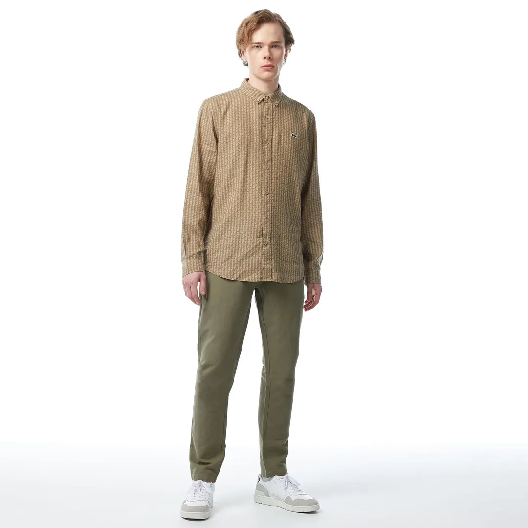 Мужские брюки Lacoste фото 1