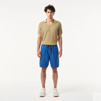 Мужские лёгкие шорты Lacoste