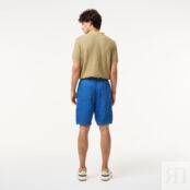 Мужские лёгкие шорты Lacoste фото 2