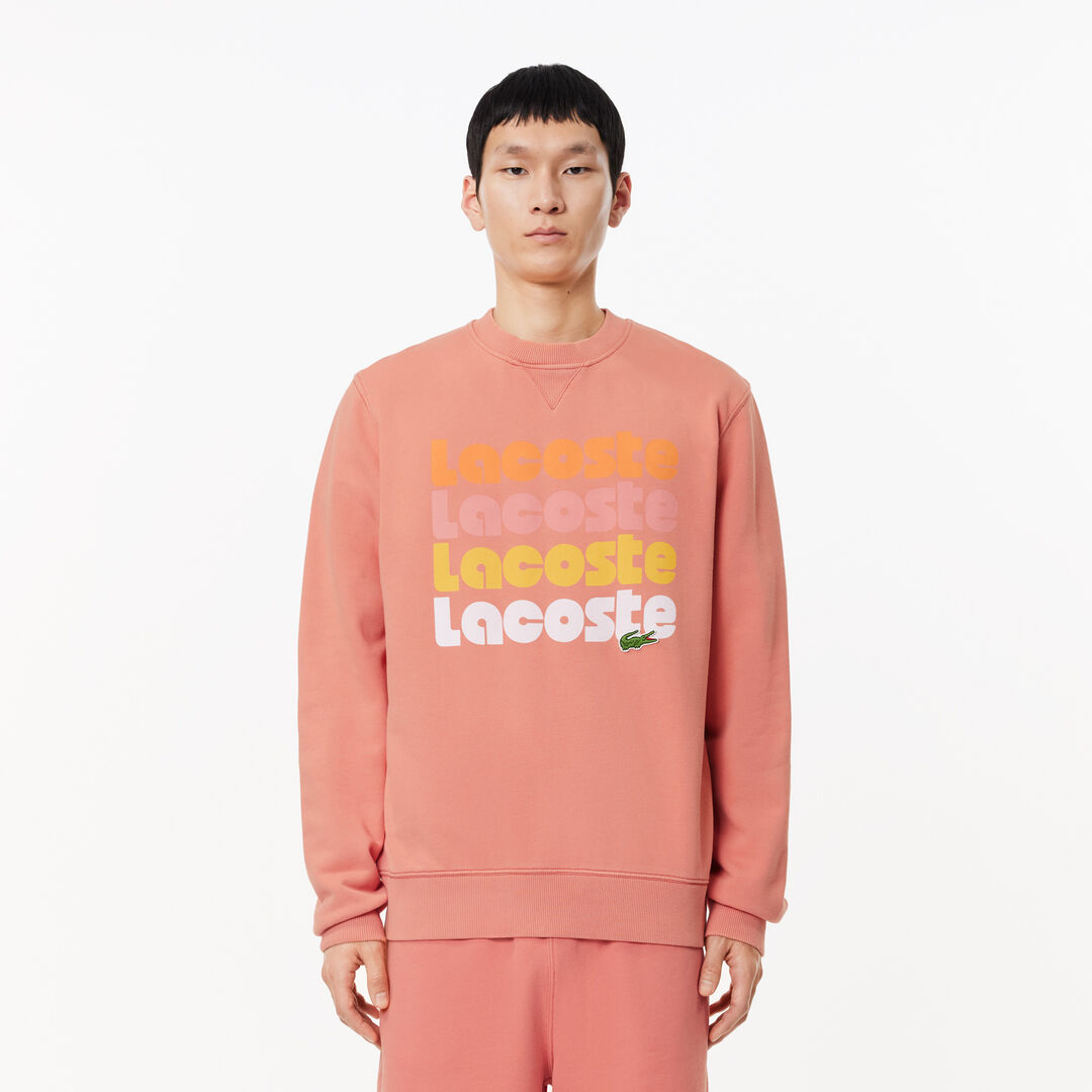 Мужская толстовка Lacoste фото 1