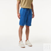 Мужские лёгкие шорты Lacoste фото 3