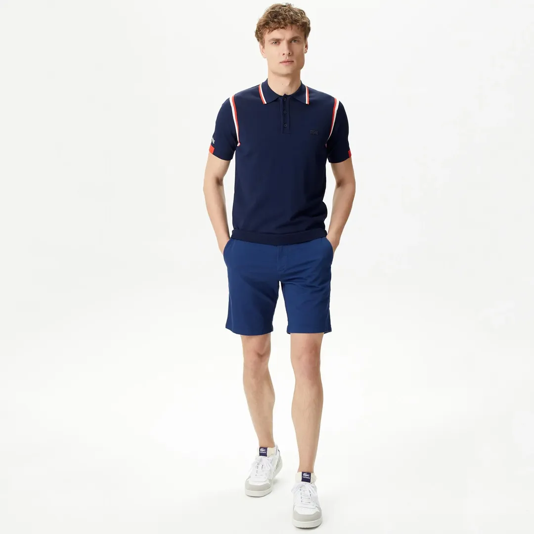Мужские шорты Lacoste Slim Fit фото 1