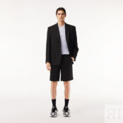 Мужские хлопковые шорты Lacoste Straight Fit фото 3