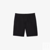 Мужские хлопковые шорты Lacoste Straight Fit фото 5