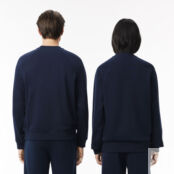 Толстовка Lacoste Unesex с флисом фото 2
