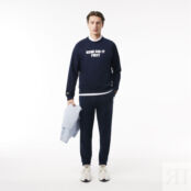 Толстовка Lacoste Unesex с флисом фото 4