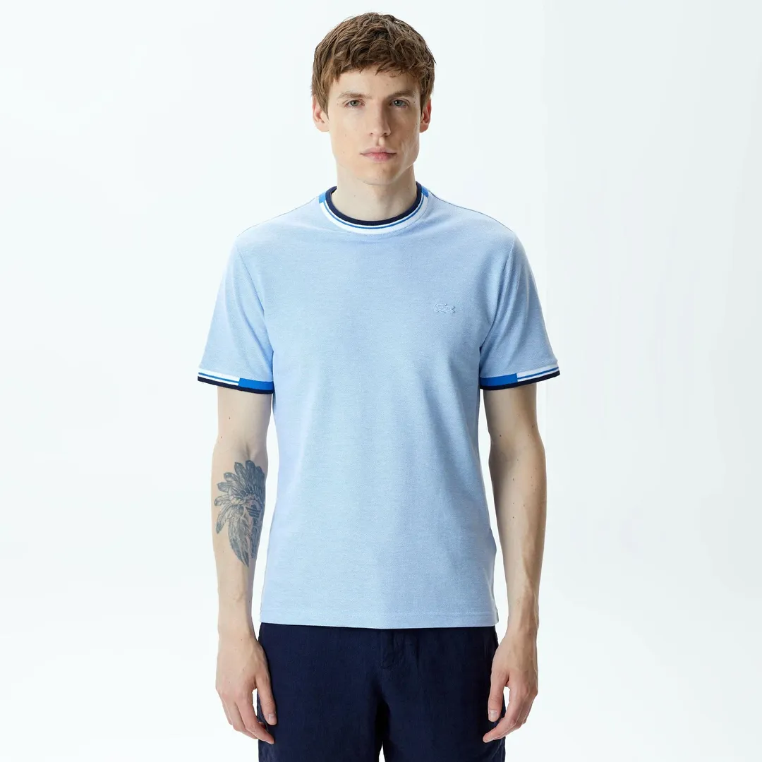 Мужская футболка Lacoste фото 1