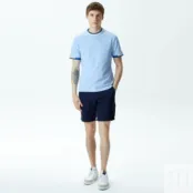 Мужская футболка Lacoste фото 4