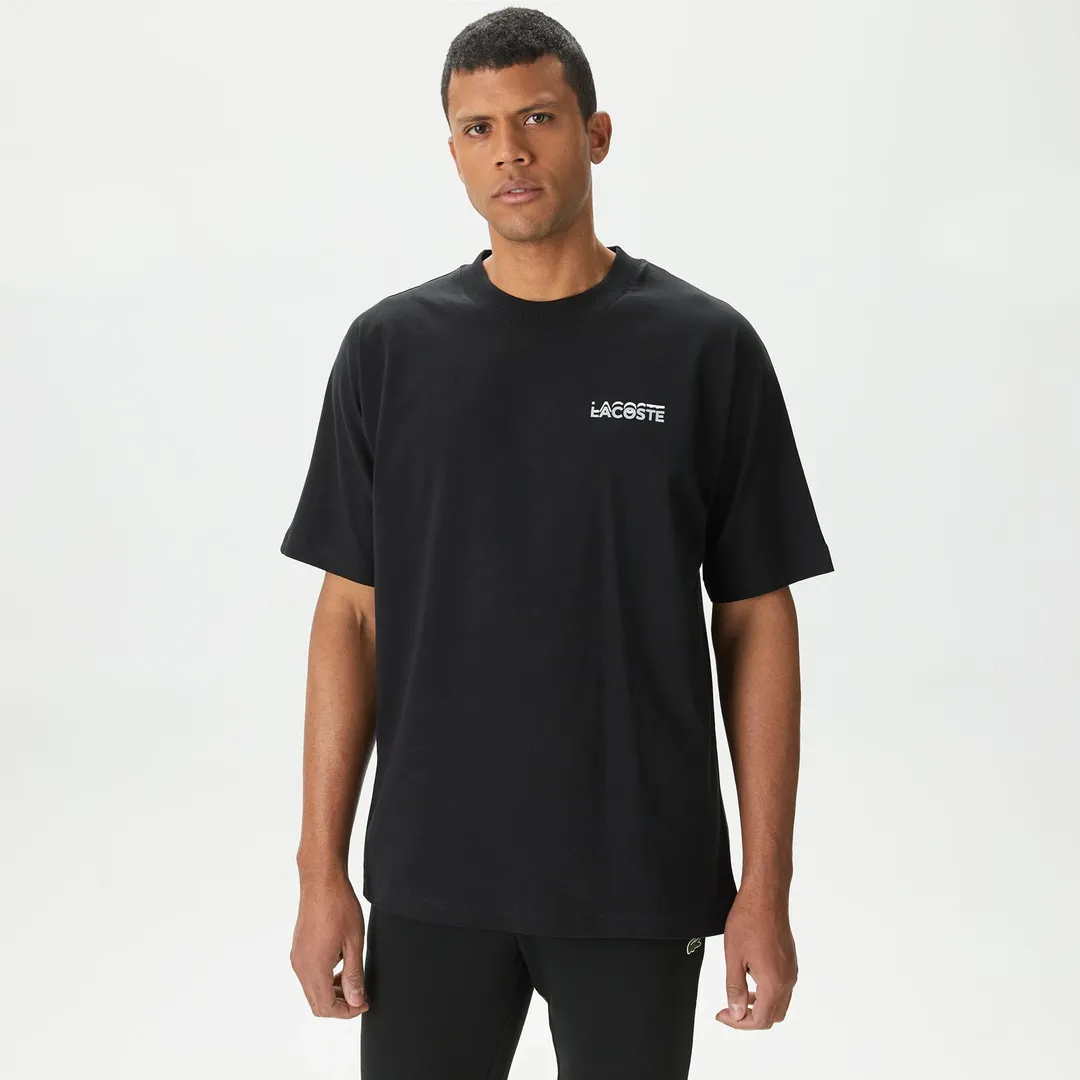 Мужская футболка Lacoste фото 1