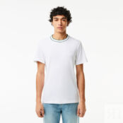 Мужская футболка Lacoste фото 1