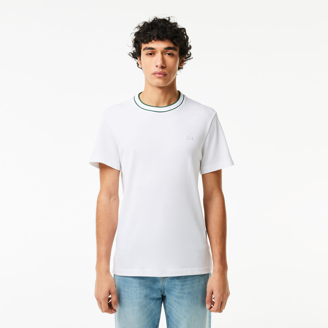 Мужская футболка Lacoste фото 1