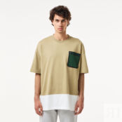 Мужская футболка Lacoste фото 1