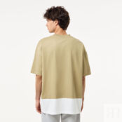 Мужская футболка Lacoste фото 2