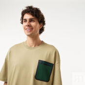 Мужская футболка Lacoste фото 3