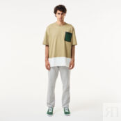 Мужская футболка Lacoste фото 5
