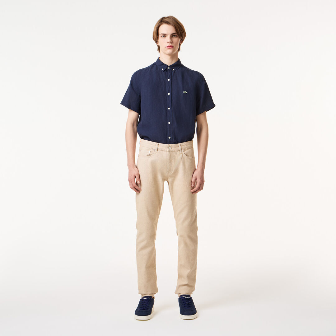 Мужские брюки Lacoste фото 1